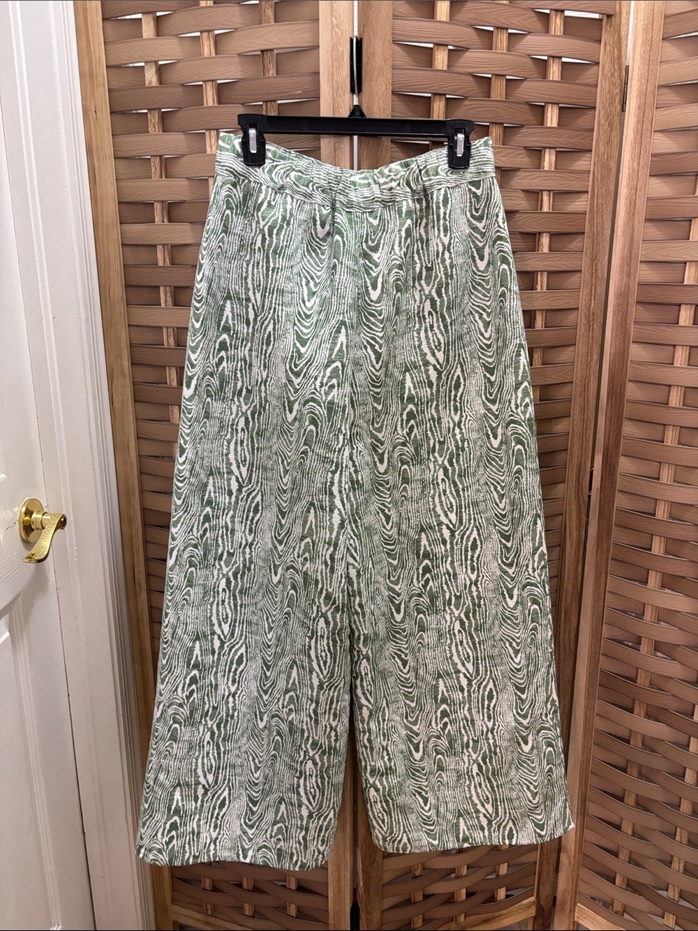 C/ Meo collective Arbor Wide-Leg Pants - Picture 6 of 7
